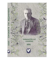 Sabahattin Ali Ajandası 2025