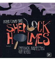 Sherlk Holmes 5- Sherlk Holmesun Olay Defteri