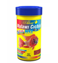 Ahm Malawi Cichlid Granulat Colour 100 ml. Skt:02/2027