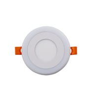 Noas 3+3W 3 Fonksiyonlu Sıva Altı LED Panel Mavi+6500K
