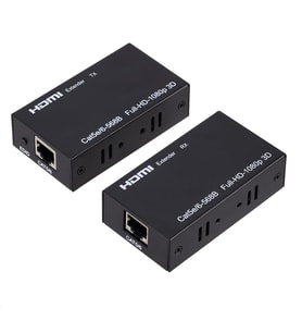 SENSEI  HD-60 EXPANSION 1080P  CAT5/CAT6 60MT HDMI EXTENDER (Çok Renkli)