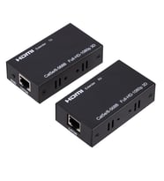 SENSEI  HD-60 EXPANSION 1080P  CAT5/CAT6 60MT HDMI EXTENDER (Çok Renkli)