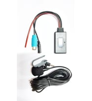 Alpine Kce-236b 9870/9872 Teyp Uyumlu Mikrofonlu Bluetooth