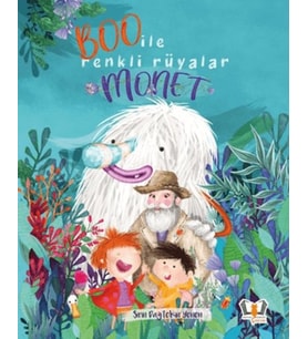 Boo İle Renkli Rüyalar Monet