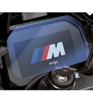 BMW M 1000 RR Ekran Koruyucu 6.5 inç Dijital Gösterge (Şeffaf)