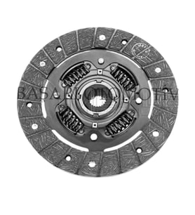 Debriyaj Balata 210mm 23 Diş – 1862185031 Winpower – Audı A80 1.6 1.6d 86-91 Arası Uyumlu (Siyah)