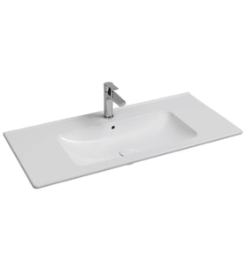ISVEA EVO FLAT LAVABO 100X45 10SB51102-49