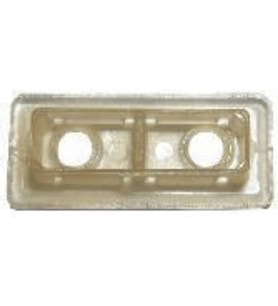 Mercedes W124 Çamurluk Kaplama Klipsi Arka Üst 0089973981 Wender