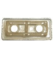 Mercedes W124 Çamurluk Kaplama Klipsi Arka Üst 0089973981 Wender