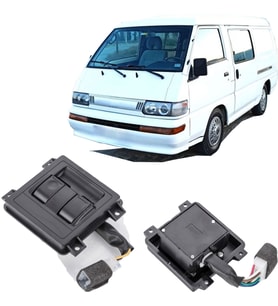 Mıtsubıshı L300 Sol Cam Açma Düğmesi İkili 1993-2001