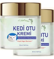 Süper Otu Kremi Uzak Doğu Muzicesi Doğal Masaj 50Ml X 2 Adet