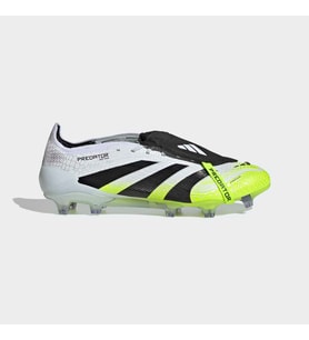 adidas JI1092 PREDATOR ELITE FT FG Erkek Krampon (Beyaz)