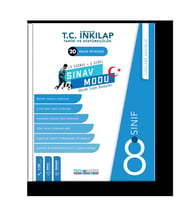 Pruva Yayınları 8. Sınıf İnkılap Tarihi Sınav Modu 
