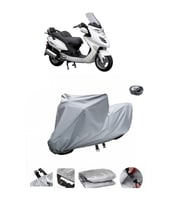 Kymco Grand Dink 250  Su Geçirmez Motosiklet Brandası ARKA ÇANTA UYUMLU