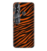 Tecno Spark 6 6 Go 8C 8 Pro 7 7 Spark 9 Pro Kılıf Desemli Silikon Leopar Yeni 1676