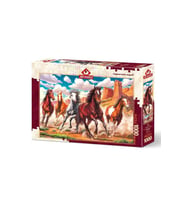 Art Puzzle Vadide Dörtnala  - 1000 Parça 4224