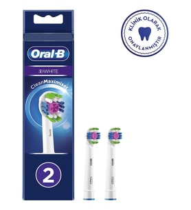 Oral B 3d Whıte Yedek Başlık 2 Li