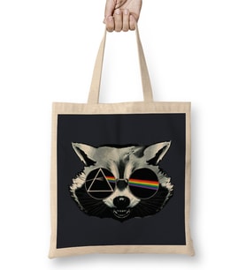 Dark Side Of Rocket Guardians Of The Galaxy Bez Çanta Uzun Saplı