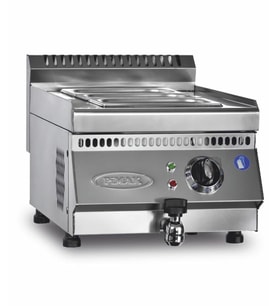 Pimak Elektrikli Bain Marie 600 Snack Seri Set Üstü 40 x 60 x 30 (cm)