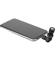 Saramonic Di Mi̇ni̇ Apple İos Ci̇hazlar İçi̇n Mi̇krofon