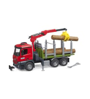 Bruder Mb Arocs Kütük Taşıyıcı Kamyon BR03669
