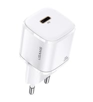 USAMS T36 20W Mini PD Hızlı Şarj Aleti 20W USB-C Güç Adaptörü-(5775) - SSSSSS8082-6847