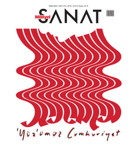 Milliyet Sanat 774.Sayı Ekim 2023