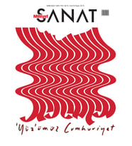 Milliyet Sanat 774.Sayı Ekim 2023