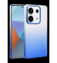 Redmi Note 13 Pro 4G Glossy Kapak - Mavi