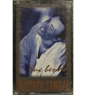 (Plak Değildir KASET tir) Kaset Mustafa Sandal Suç Bende Kaset