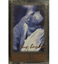 (Plak Değildir KASET tir) Kaset Mustafa Sandal Suç Bende Kaset