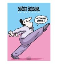 Karikatürler 4 - Yiğit Özgür