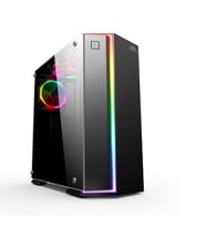 POWERBOOST POWERSIZ VK-G3906S Gaming Mid-Tower PC Kasası