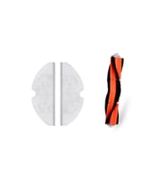 Xiaomi Vacuum Mop 1C (STYTJ01ZHM) Robot Süpürge Uyumlu 3'lü Yedek Parça Seti