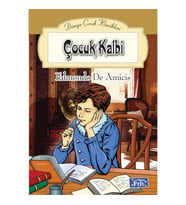 Dünya Çocuk Klasikleri Dizisi Çocuk Kalbi