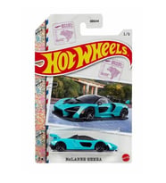 Hot Wheels Mclaren Senna 1:64 Ölçek