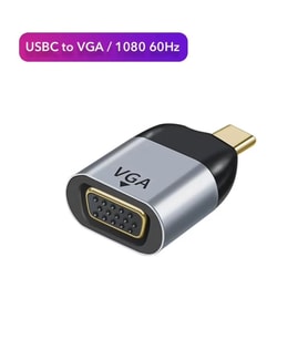 ZR587 S-1723 Type-C To Vga Çevirici