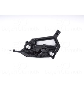 Skoda Octavia 2 2004-2008 Alt Sağ Far Braketi