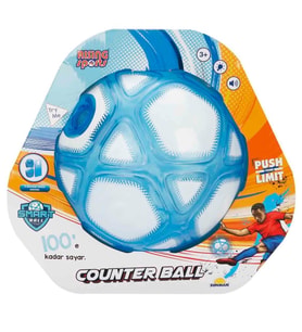 Nessiworld  Sesli ve Işıklı Sayaçlı Futbol Topu