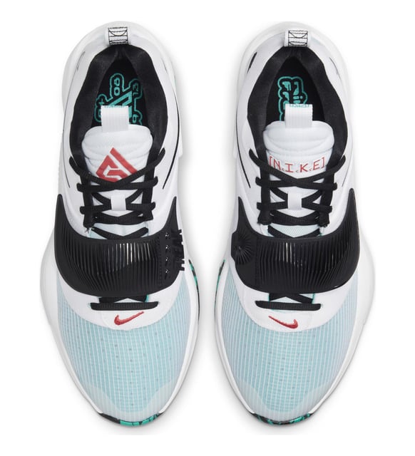 Nike Zoom Freak 3 Erkek Basketbol Ayakkabısı(DAR KALIP)
