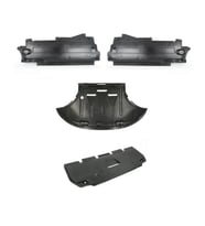 AUDİ A6 2006 - 2011 ALT TABAN KAPLAMA SET SAĞ SOL ORTA ŞANZUMAN