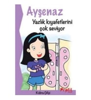 Ayşenaz Yazlık Kıyafetlerini Çok Seviyor