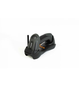 Perkon Tiger CS26-RF 1D Kablosuz Standlı Barkod Okuyucu (Siyah)