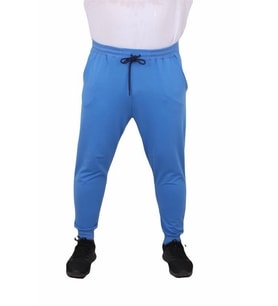 Starbattal Büyük Beden Basic Eşofman Altı Full Lycra 11516 SAKS