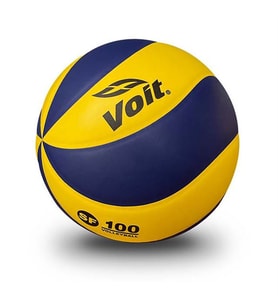 Voit Sf100 N5 Voleybol Topu Sarı-Lacivert