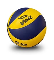 Voit Sf100 N5 Voleybol Topu Sarı-Lacivert