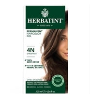 Herbatint Bitkisel Saç Boyası 4N Chestnut Kestane150 ml