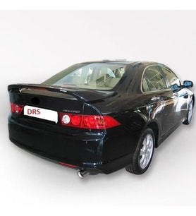 Honda Accord Uyumlu 7(03-07) Spoiler Bagaj Yüksek (Işıklı)
