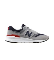 New Balance 997 Gri Modeli Koleksiyonu Erkek Günlük Ayakkabı CM997HCJ Gri (Çok Renkli)
