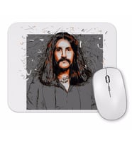 Barış Manço 01 Mouse Pad